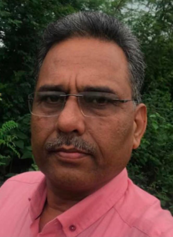 Arvind Kavishwar